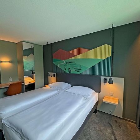 Hotel Ibis Styles Neckarsulm Exterior foto