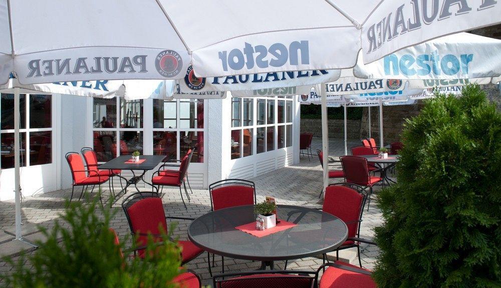 Hotel Ibis Styles Neckarsulm Exterior foto