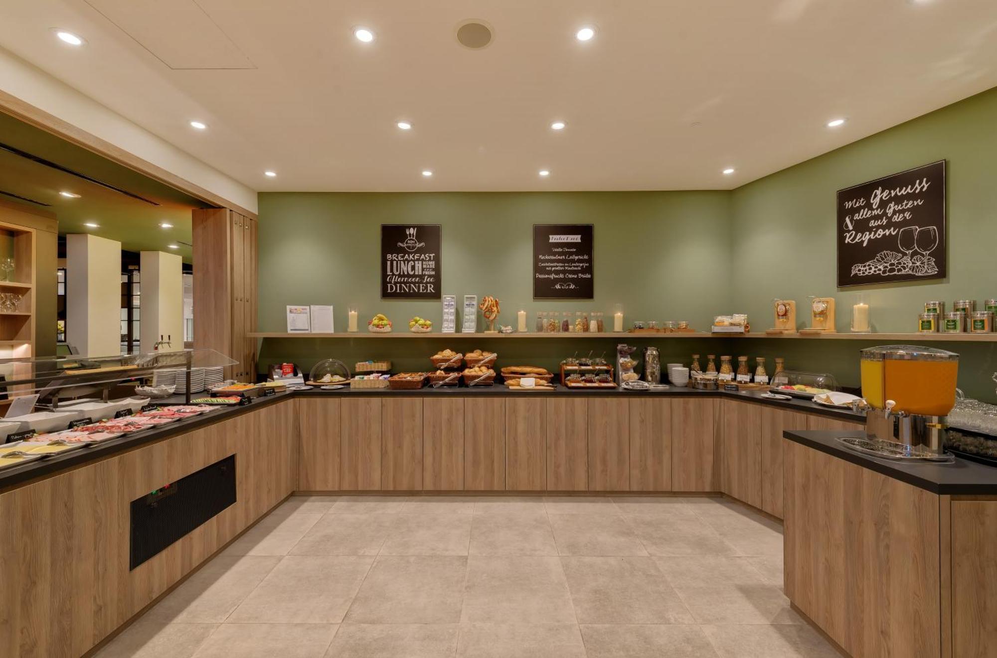 Hotel Ibis Styles Neckarsulm Exterior foto